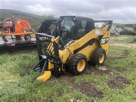 CATERPILLAR 272D Wheel Skid Steers For Sale